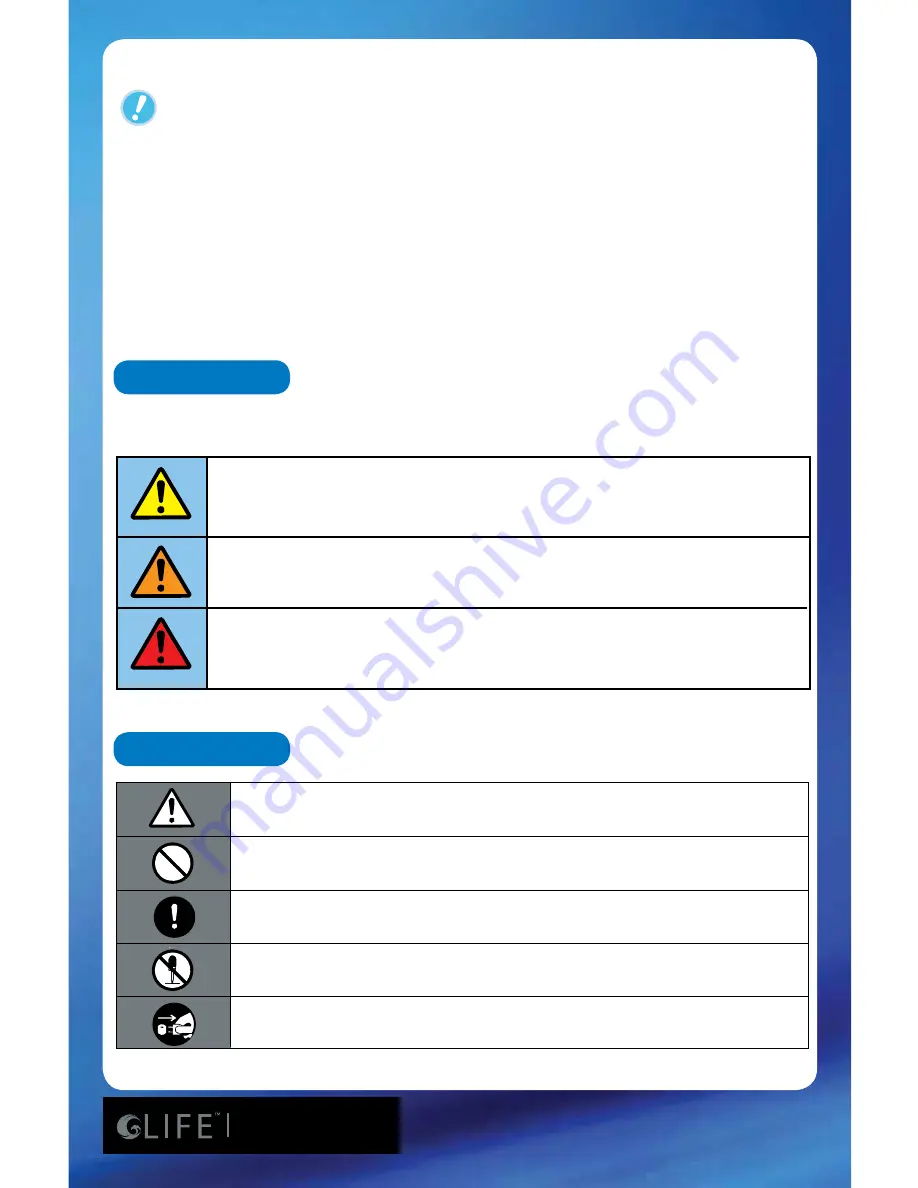 Life Ionizers M9 UC Next Generation User Manual Download Page 3