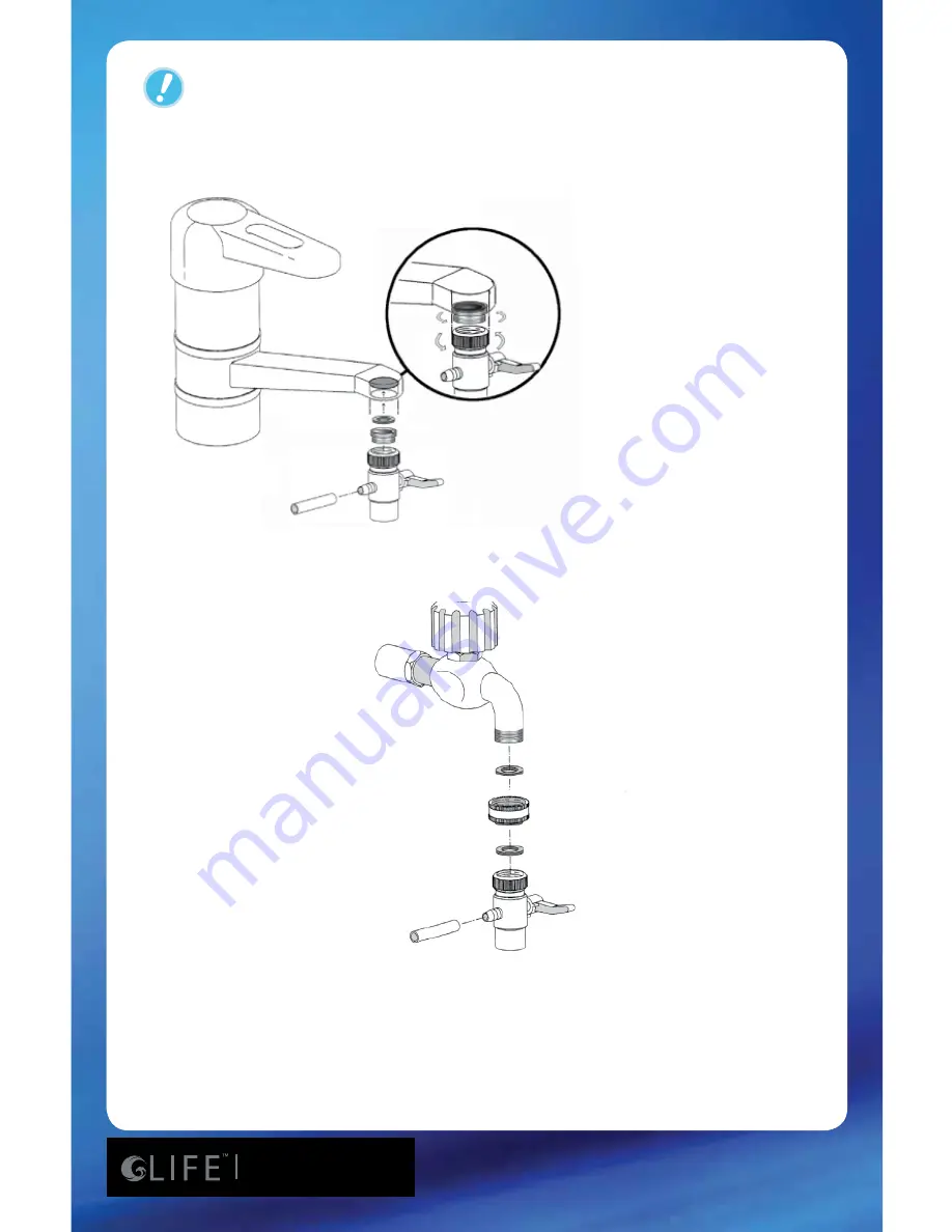 Life Ionizers M9 UC Next Generation User Manual Download Page 13