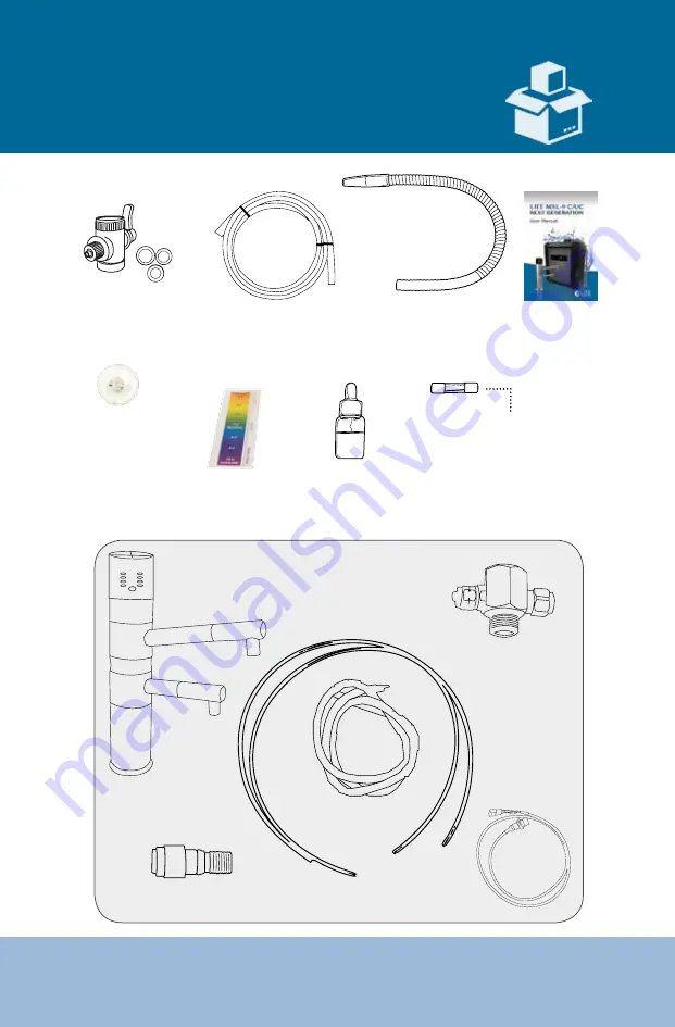 Life Ionizers MXL-9 UC Скачать руководство пользователя страница 8