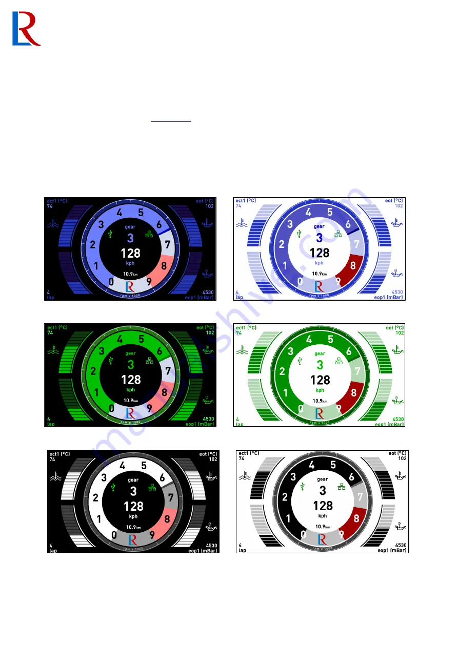 Life Racing D5 System Manual Download Page 37