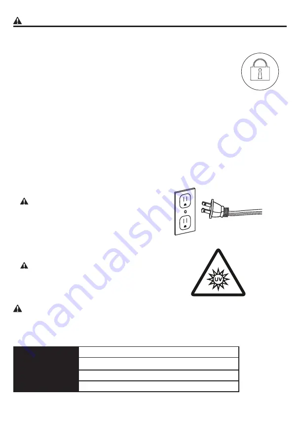 Life Smart HT1269UV Скачать руководство пользователя страница 5