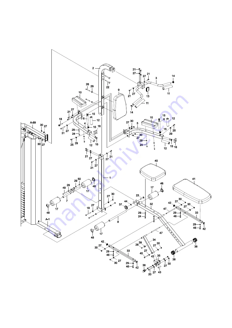 LifeGear 63145 Скачать руководство пользователя страница 51