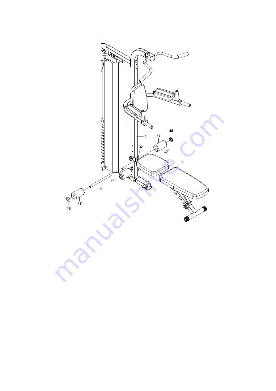 LifeGear 63145 Скачать руководство пользователя страница 61