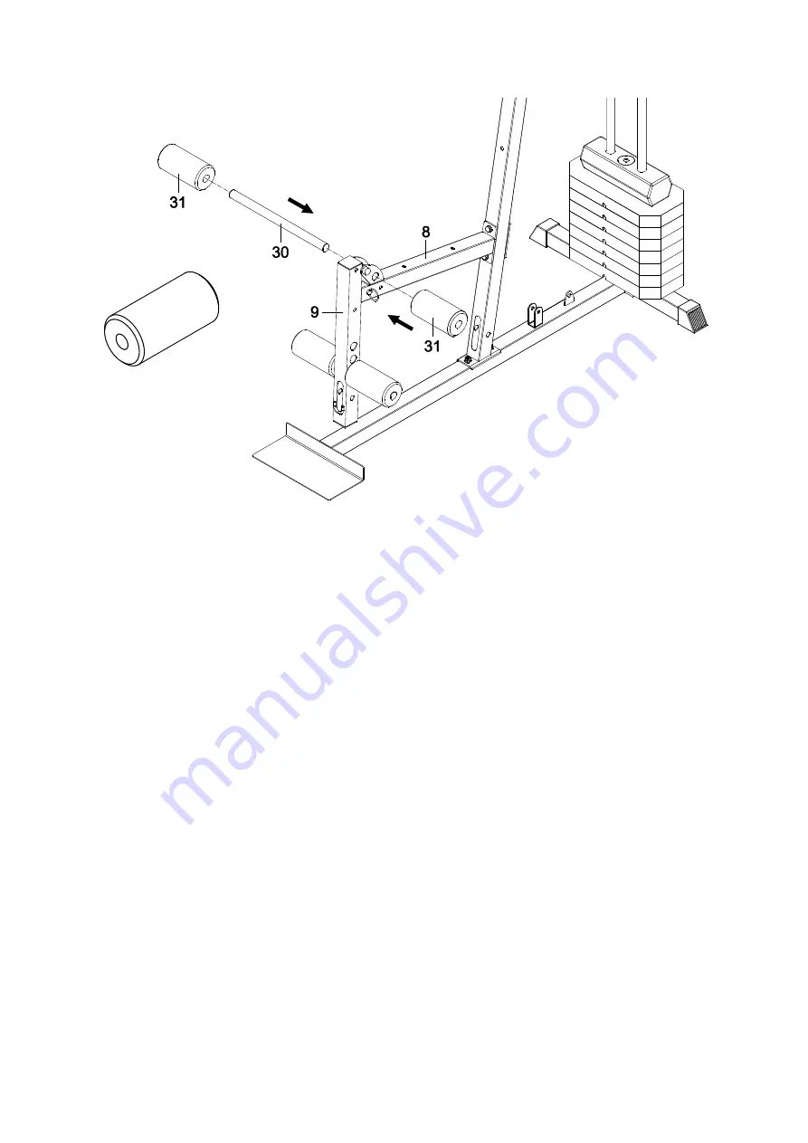 LifeGear 63150 Owner'S Manual Download Page 26