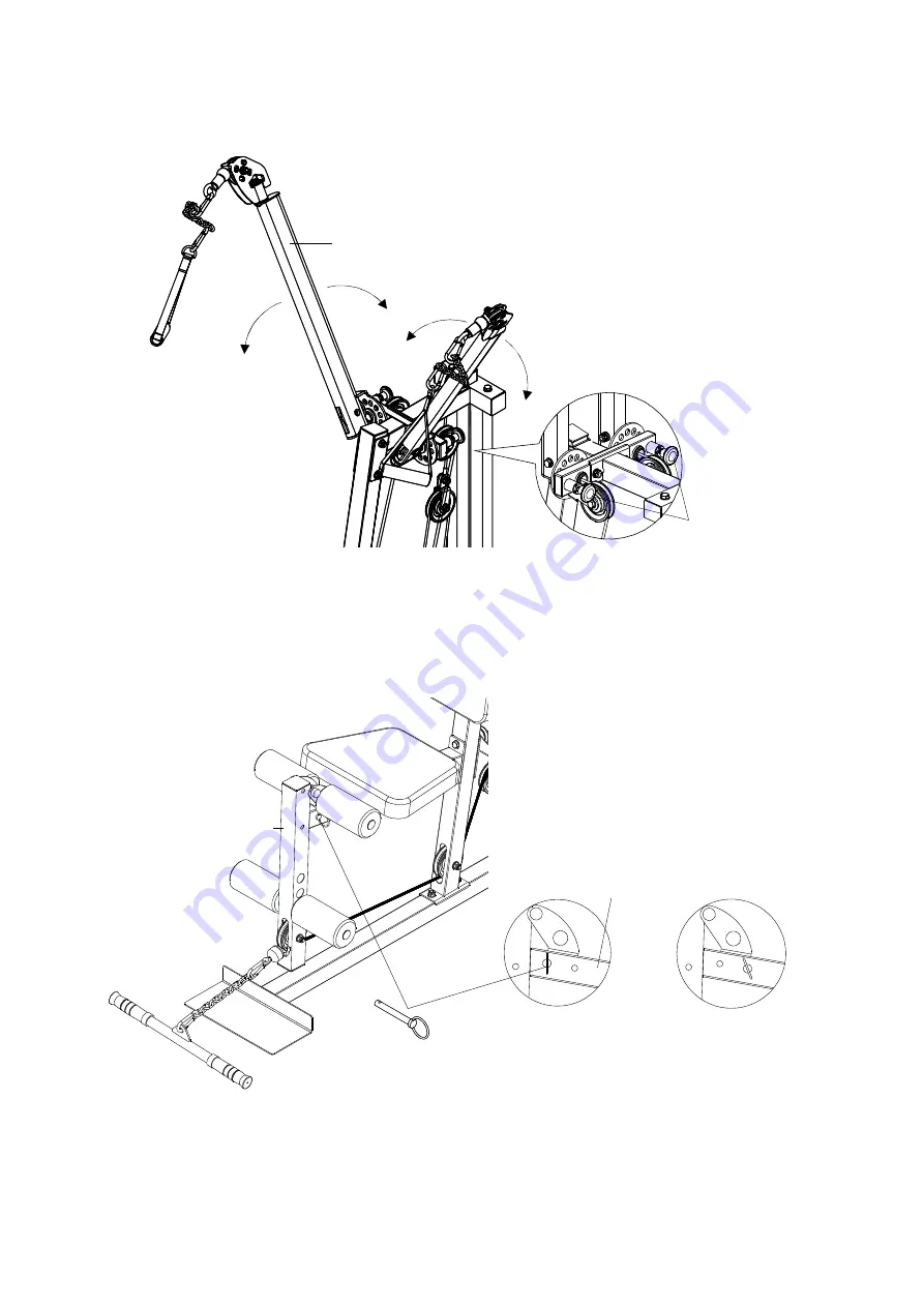 LifeGear 63150 Owner'S Manual Download Page 52