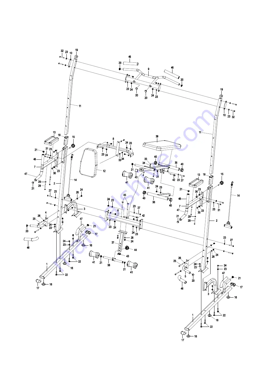 LifeGear 77004 Скачать руководство пользователя страница 8