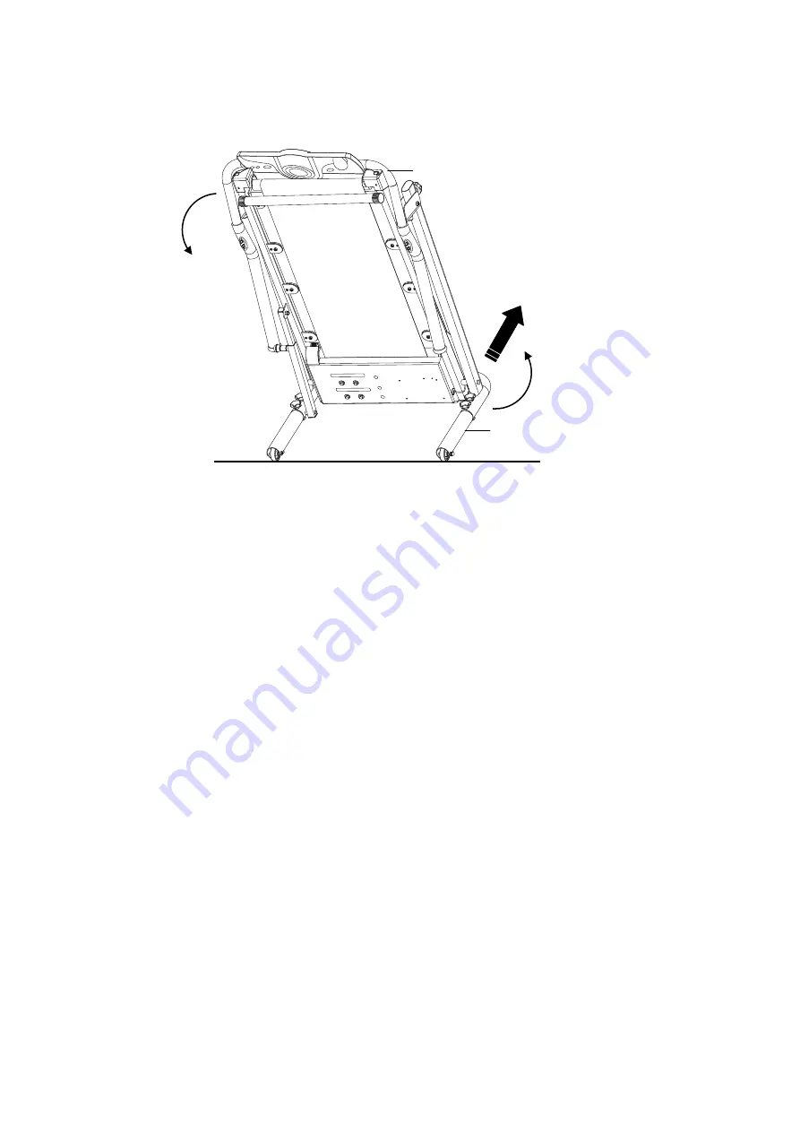 LifeGear CAMINADORA 97001 Owner'S Manual Download Page 14