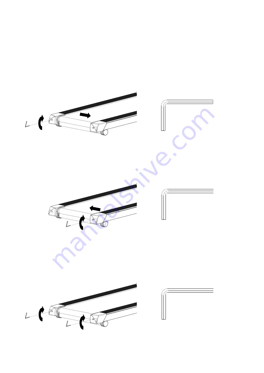 LifeGear CAMINADORA 97001 Owner'S Manual Download Page 20