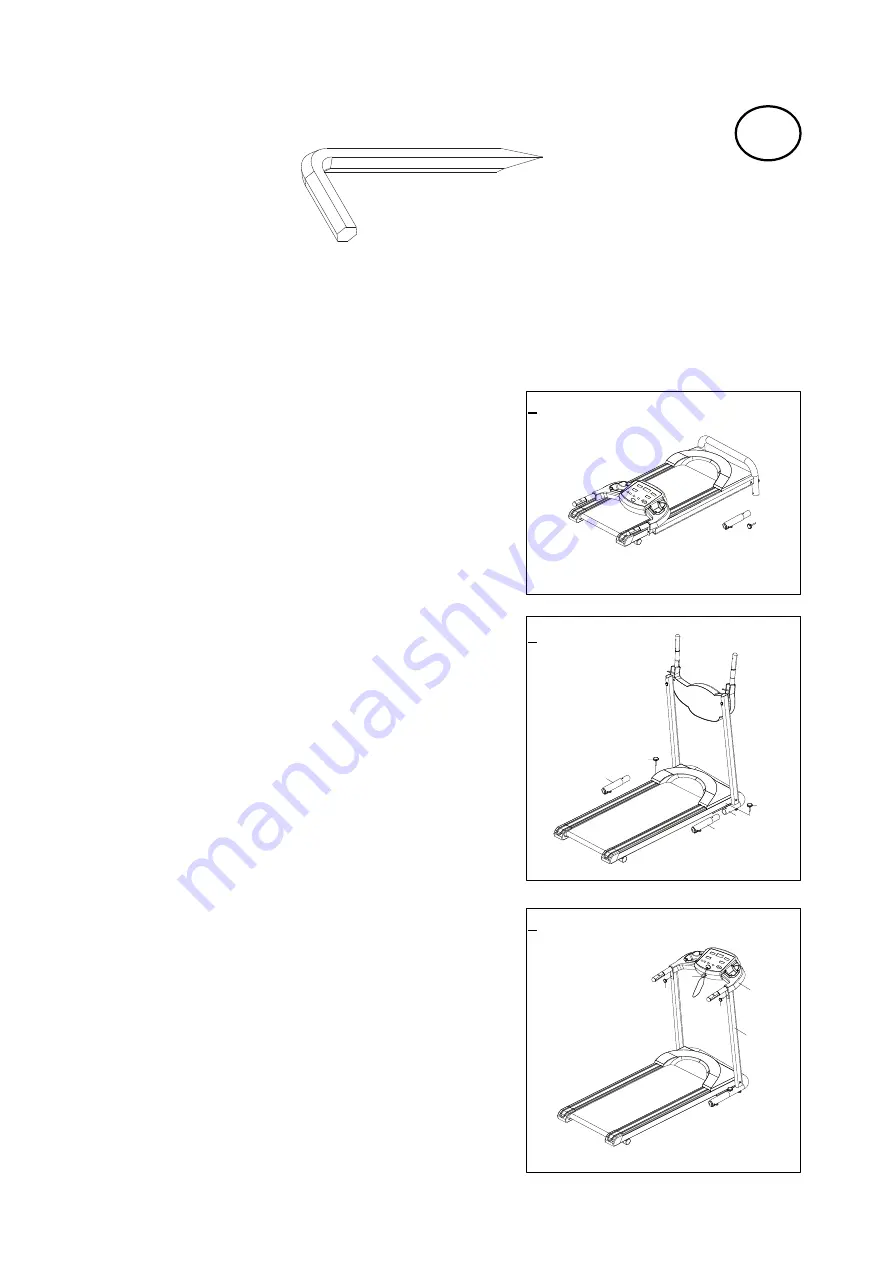 LifeGear FLIP TRACK III 97276 Manual Download Page 6