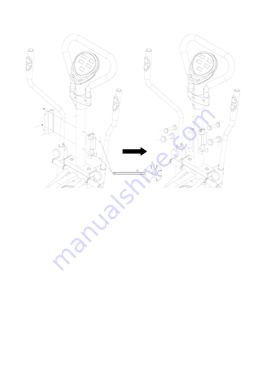 LifeGear Orbi trac 28320 Owner'S Manual Download Page 31