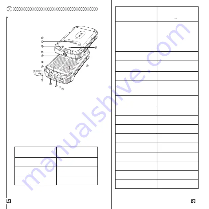 Lifegoods LG1192 User Manual Download Page 10