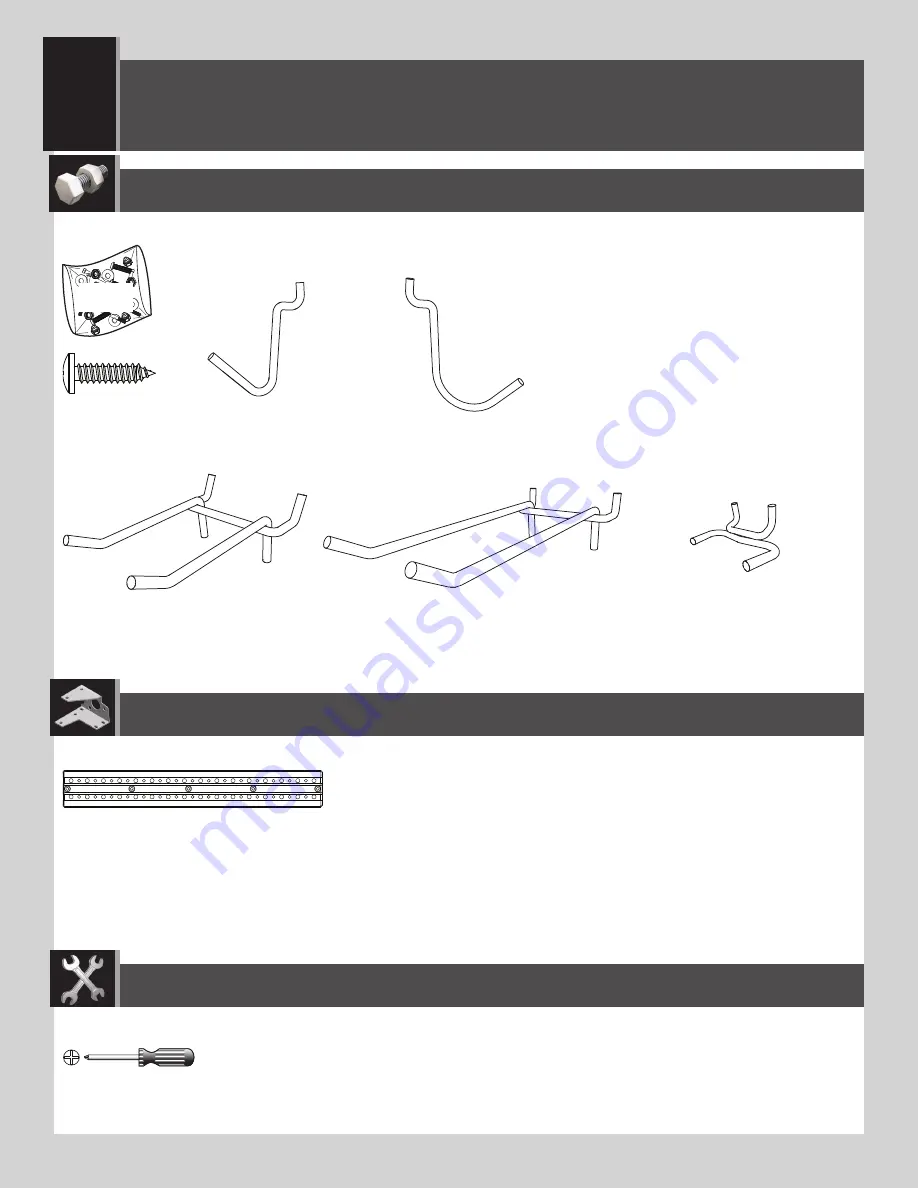 Lifetime 0113 Assembly Instructions Manual Download Page 6