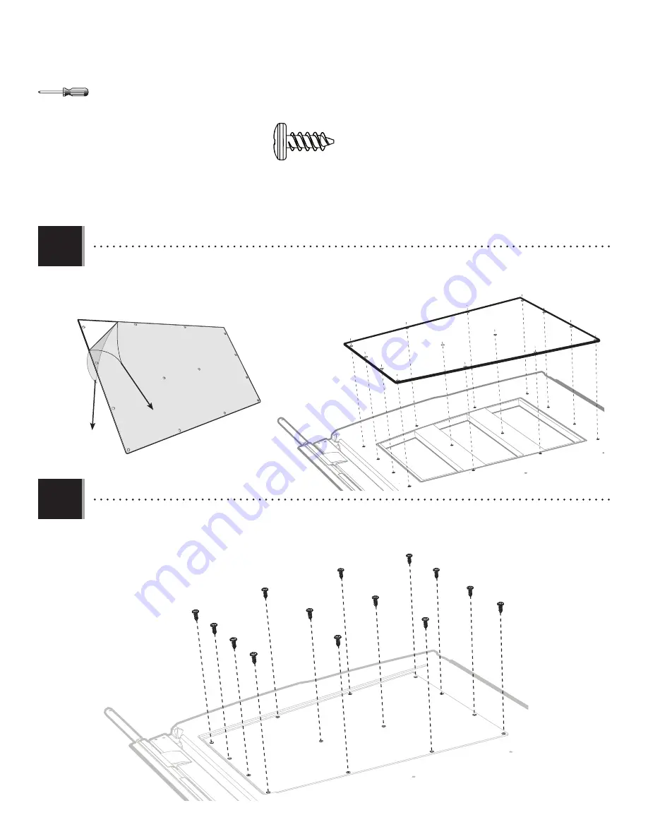 Lifetime 1031508 Assembly Instructions Manual Download Page 33