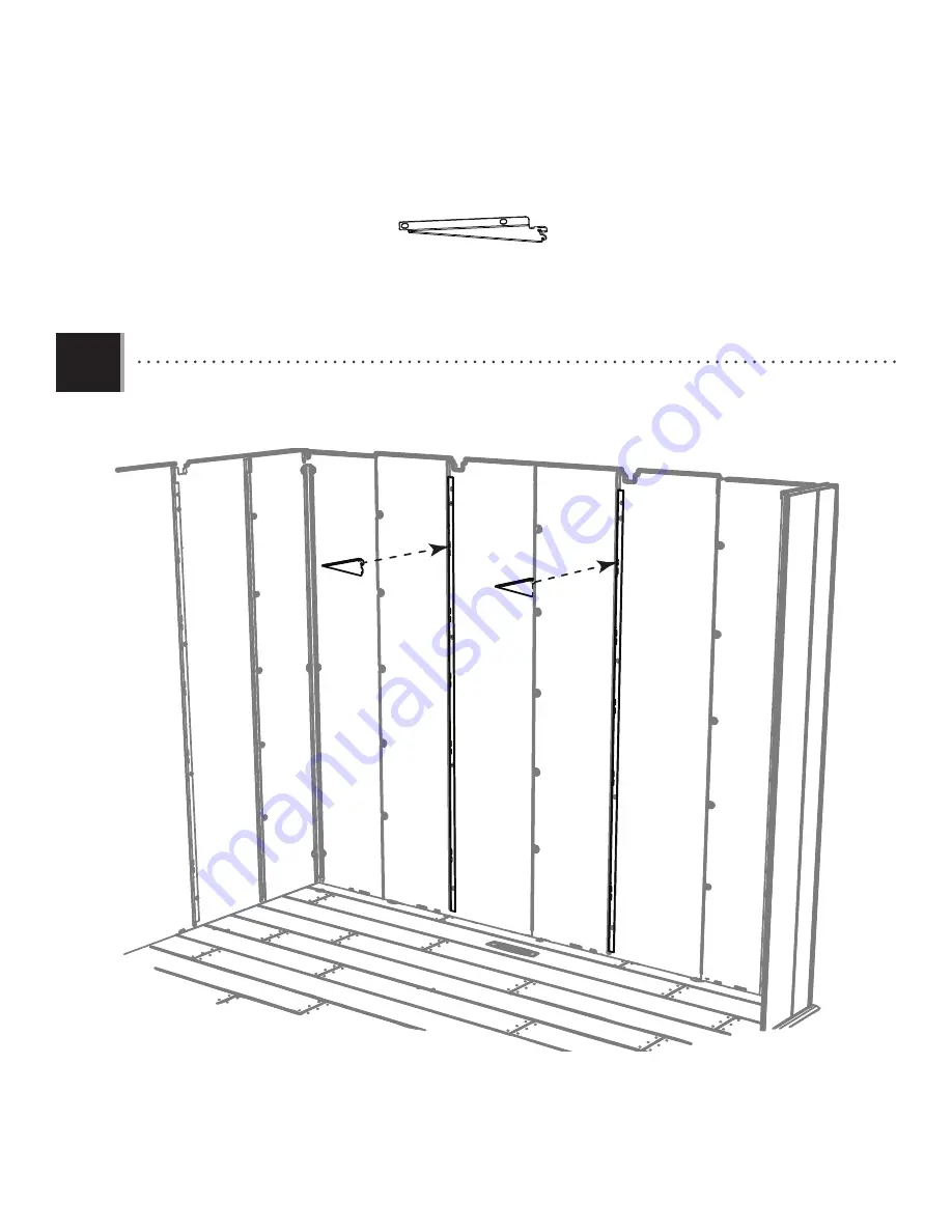 Lifetime 1031508 Assembly Instructions Manual Download Page 49