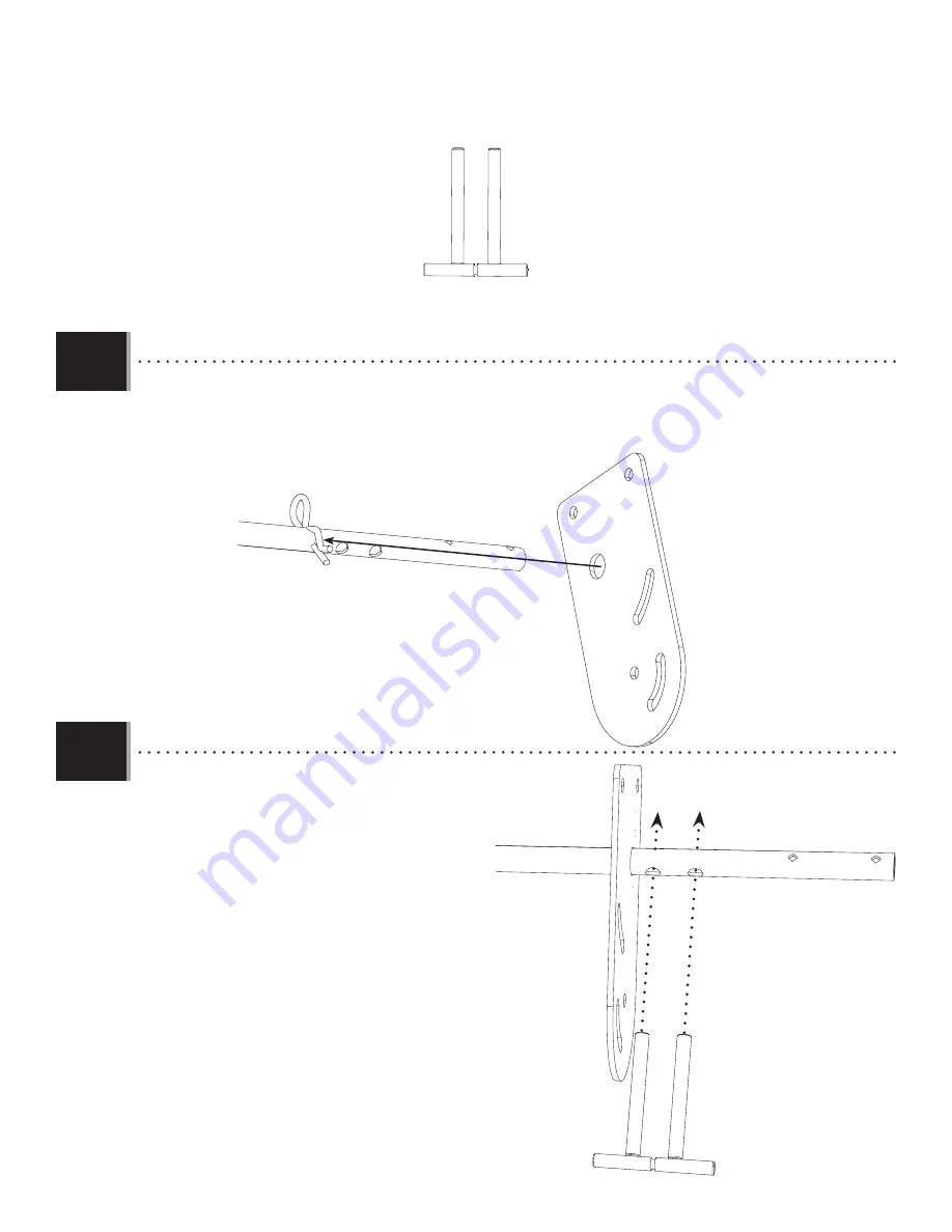 Lifetime 1500110 Assembly Instructions Manual Download Page 13