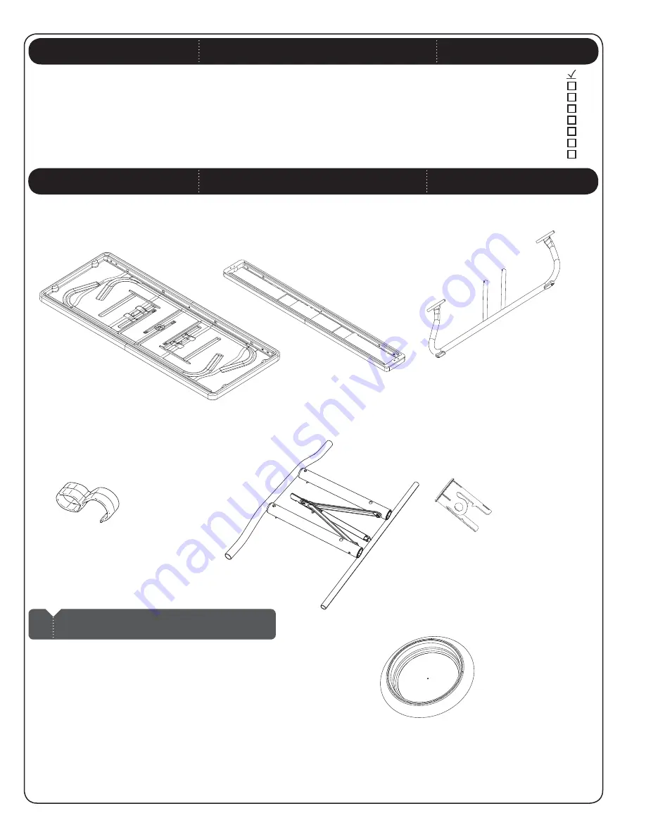 Lifetime 2119 Owner'S Manual Download Page 5