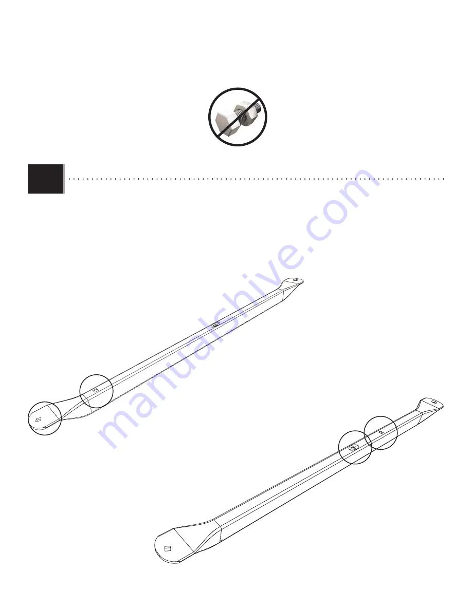 Lifetime 260205 Assembly Instructions Manual Download Page 9