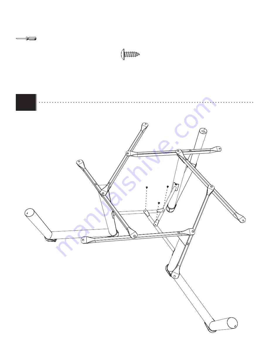 Lifetime 260205 Assembly Instructions Manual Download Page 13