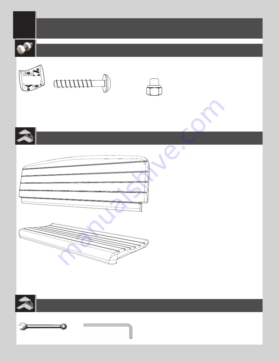 Lifetime 2871 Assembly Instructions Manual Download Page 11