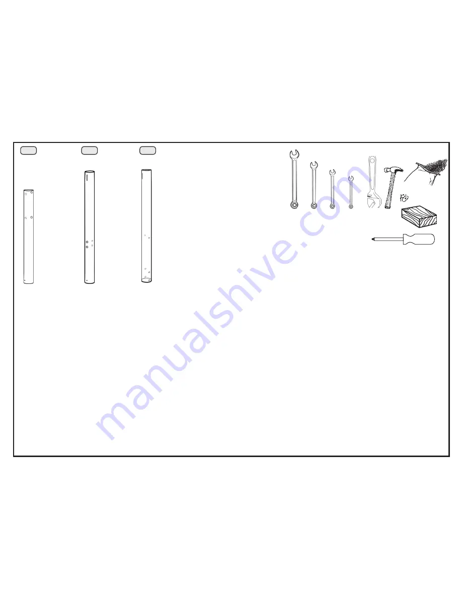 Lifetime 51587 Assembly Instructions And Owner'S Manual Download Page 4