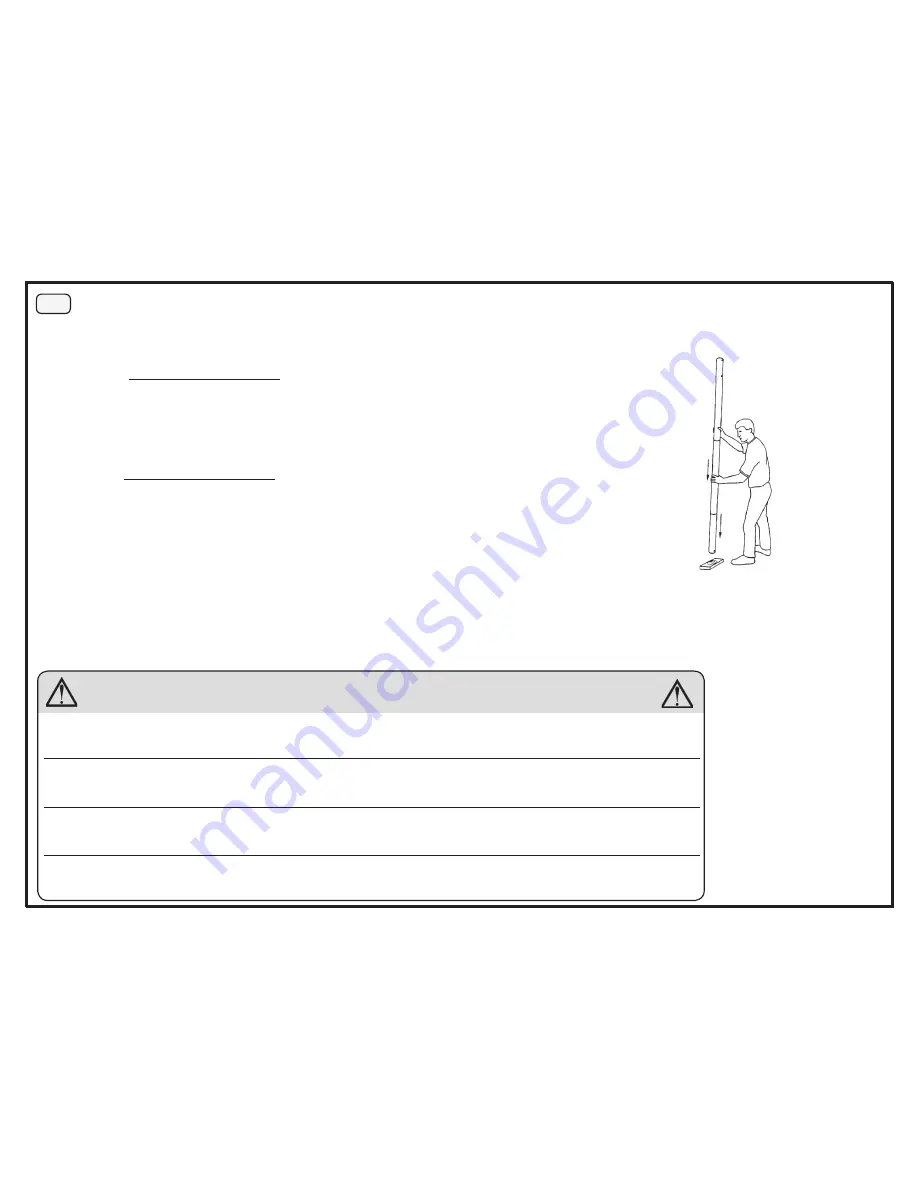 Lifetime 51587 Assembly Instructions And Owner'S Manual Download Page 7