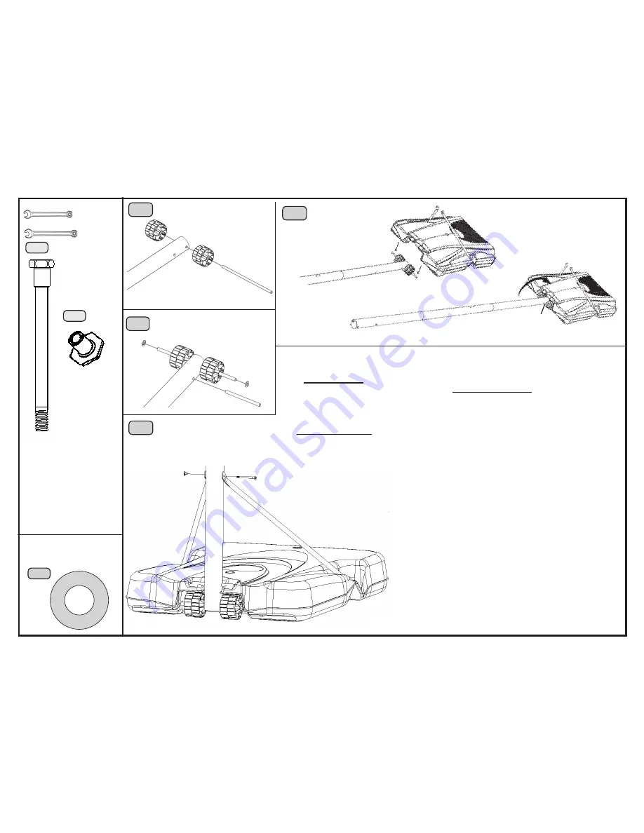 Lifetime 51587 Assembly Instructions And Owner'S Manual Download Page 9