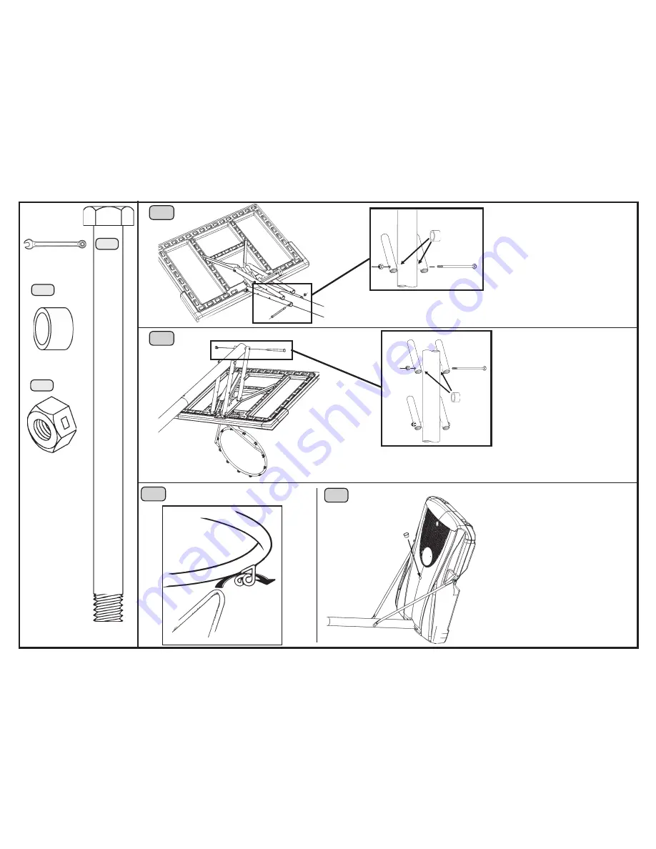 Lifetime 51587 Assembly Instructions And Owner'S Manual Download Page 13