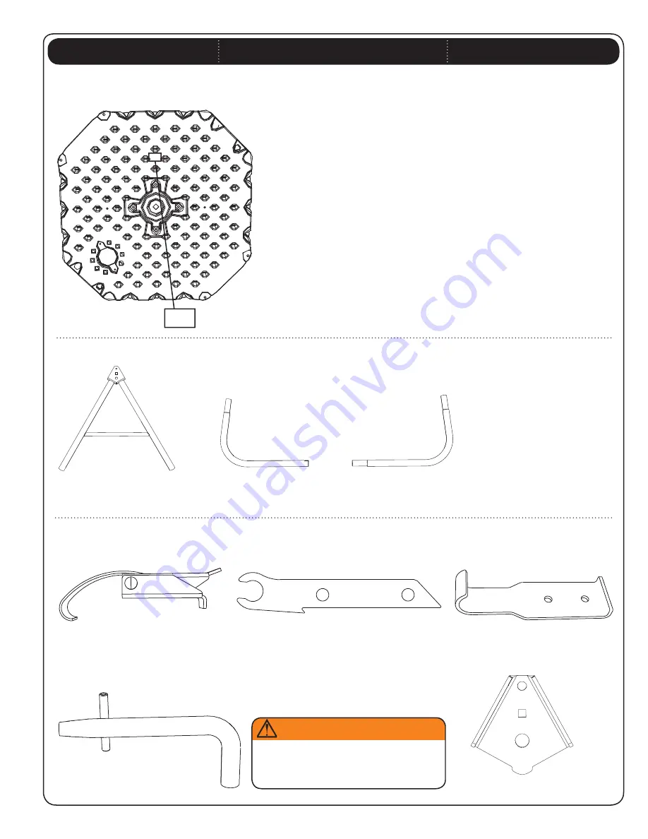 Lifetime 60028 Owner'S Manual Download Page 6