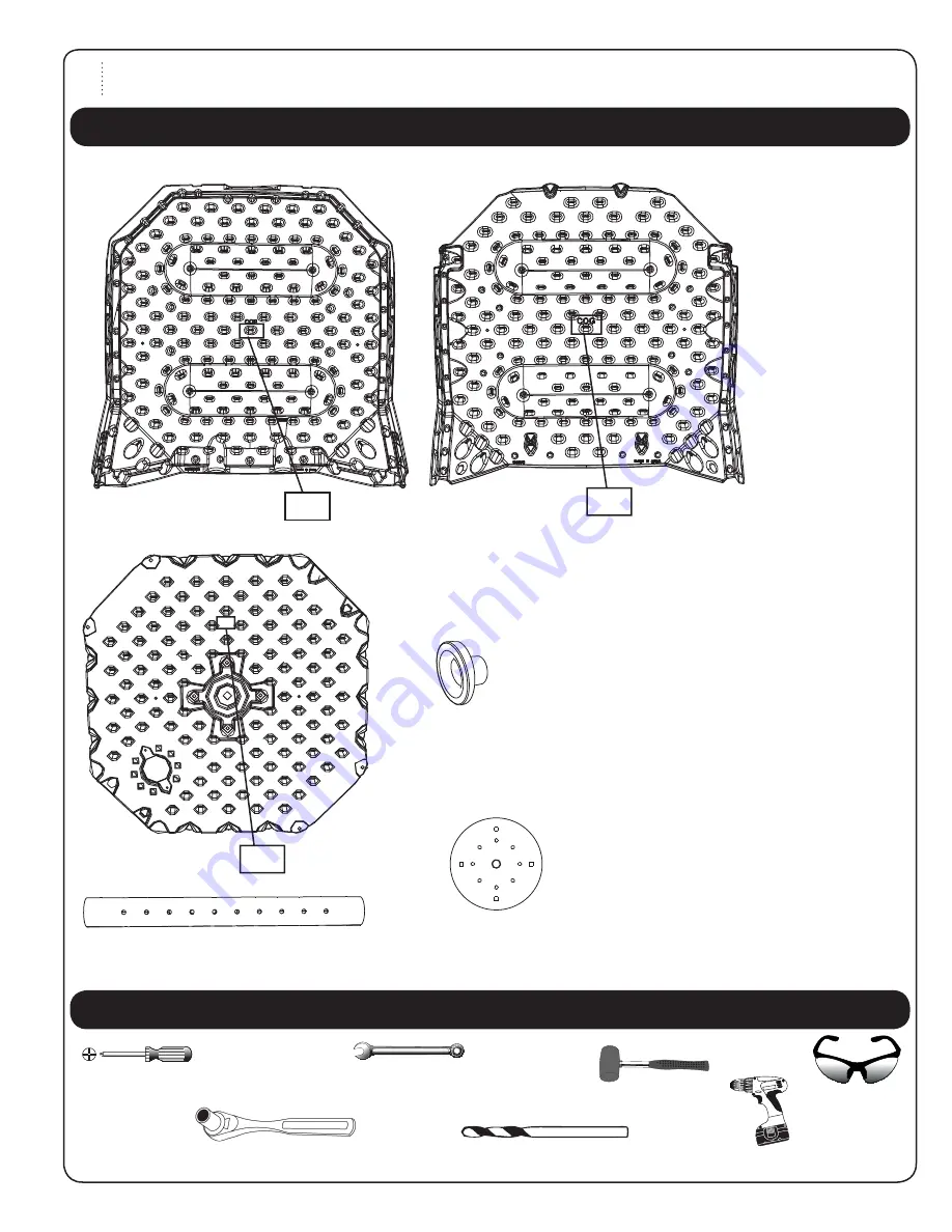 Lifetime 60028 Owner'S Manual Download Page 14