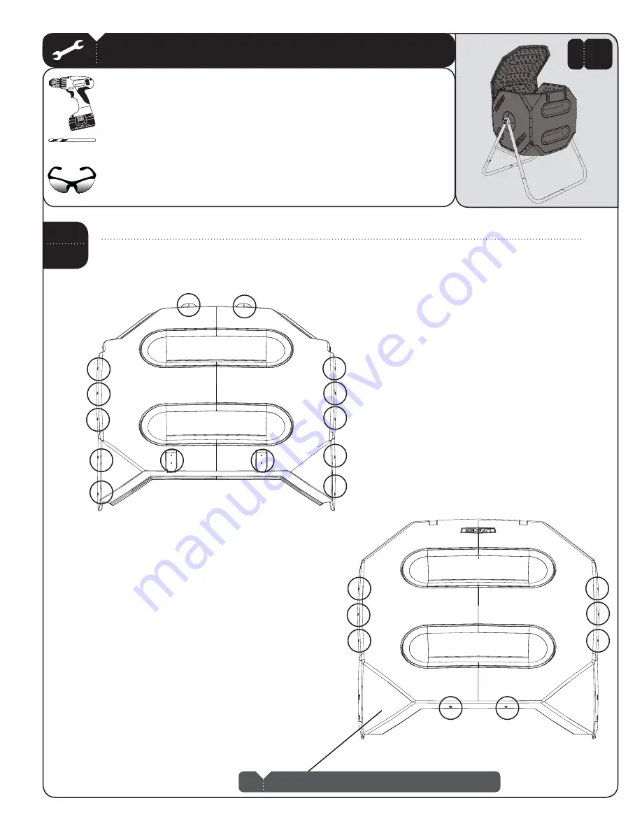 Lifetime 60028 Owner'S Manual Download Page 16