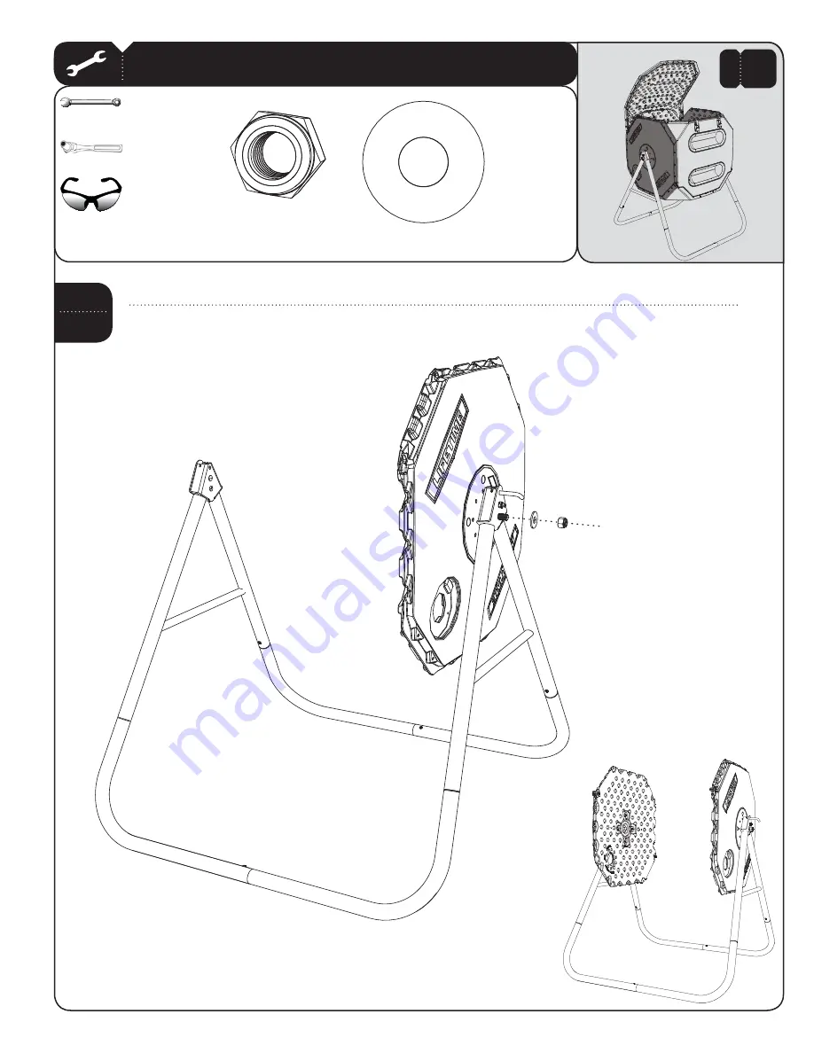 Lifetime 60028 Owner'S Manual Download Page 22