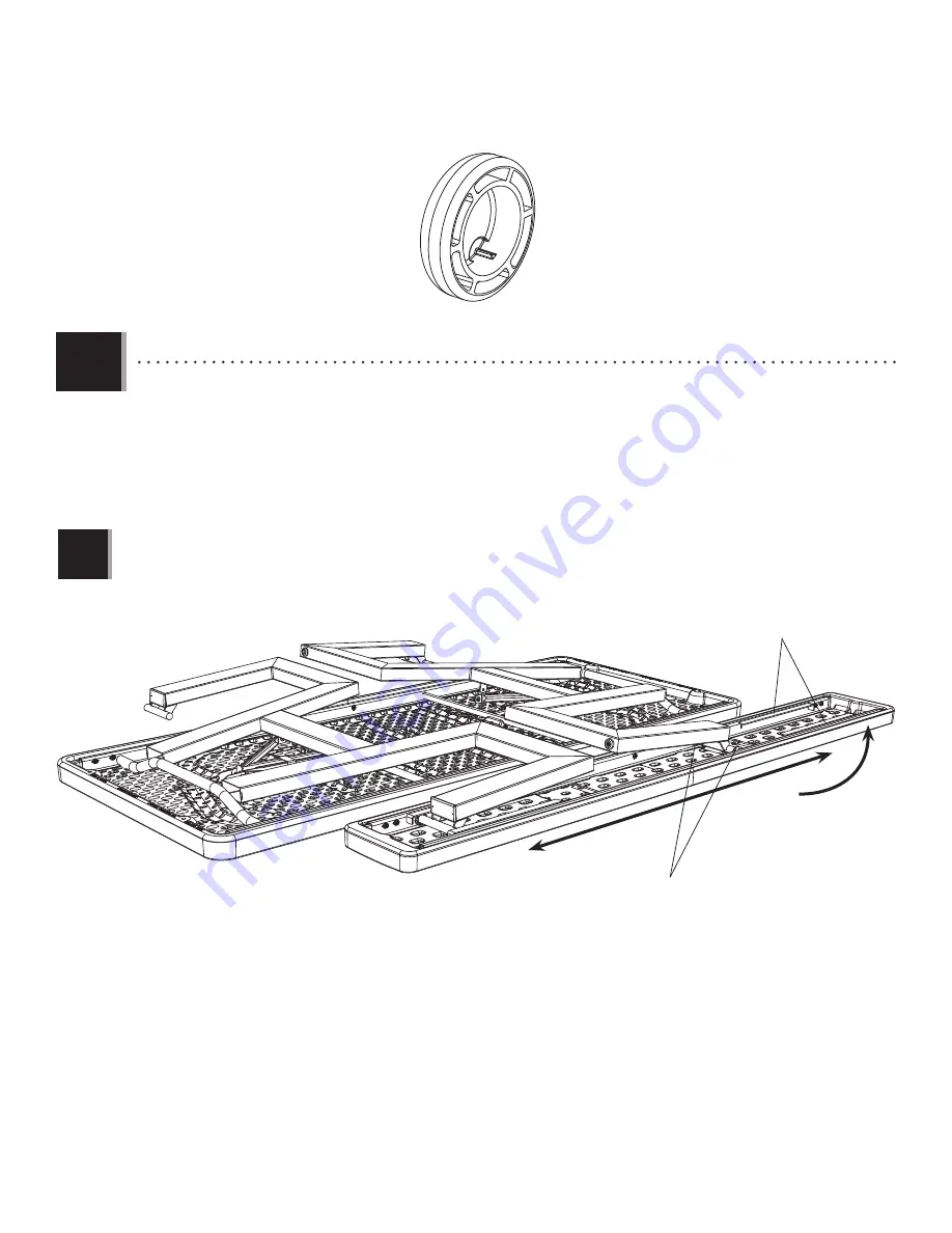 Lifetime 60030 Assembly Instructions Manual Download Page 11