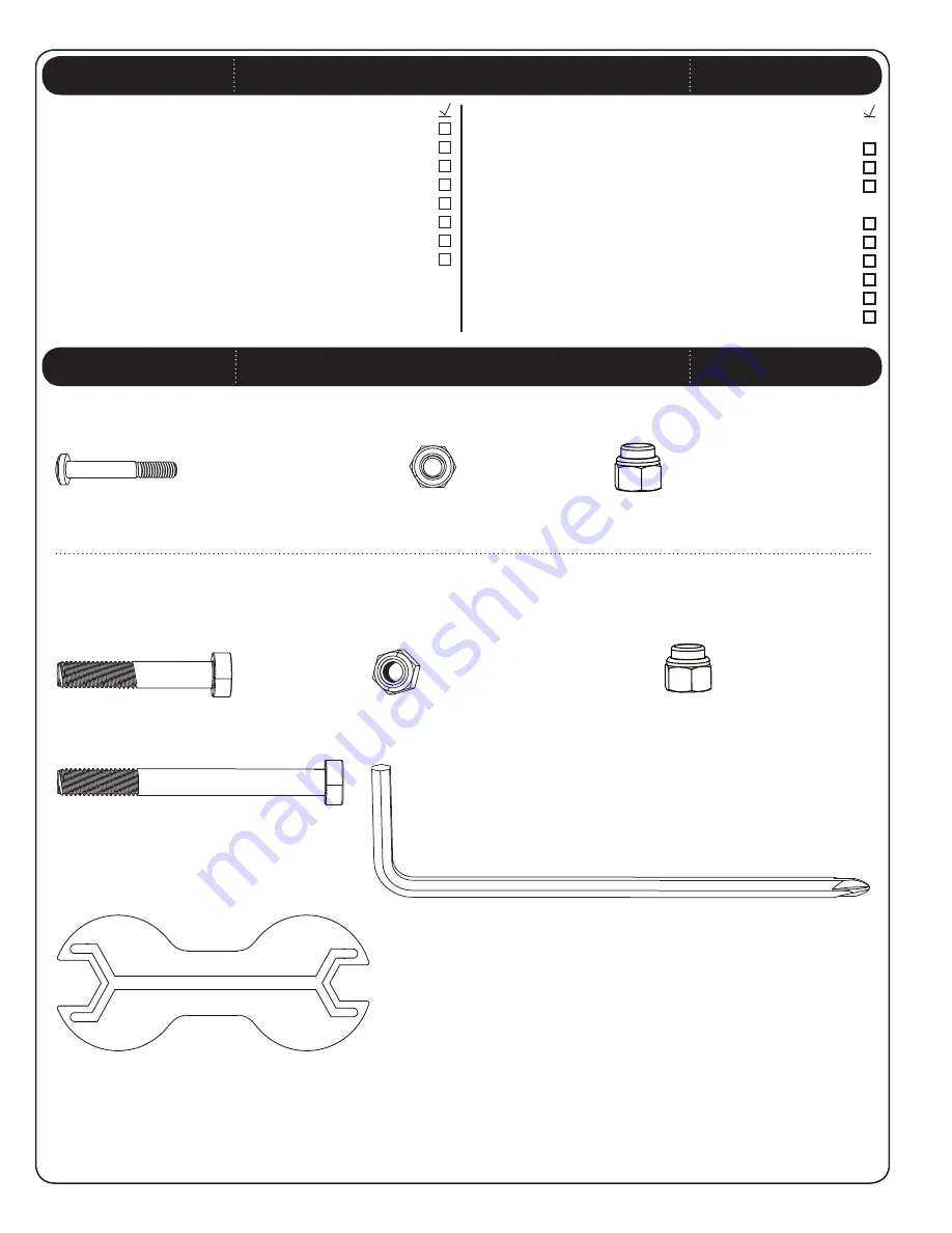 Lifetime 60031 Owner'S Manual Download Page 5