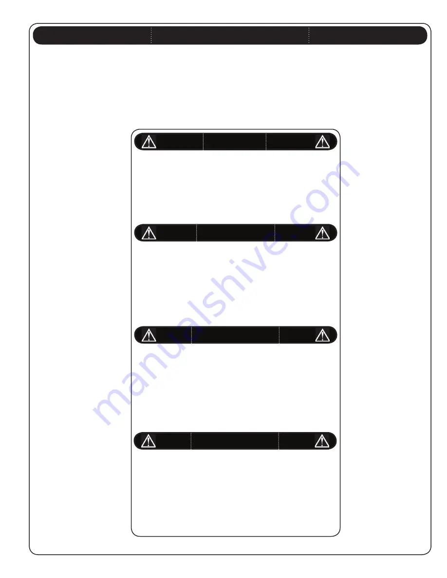 Lifetime 60031 Owner'S Manual Download Page 14