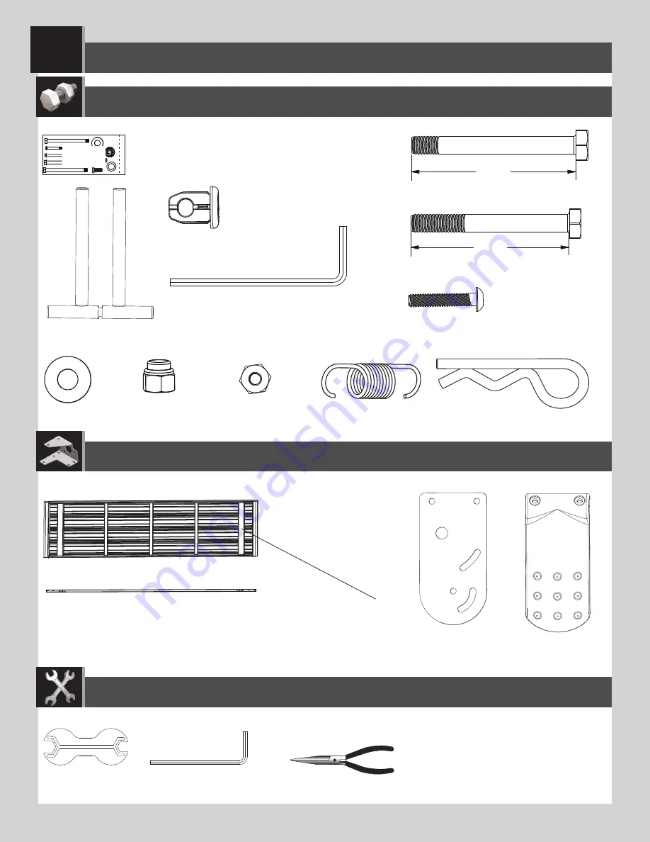 Lifetime 60054 Assembly Instructions Manual Download Page 11