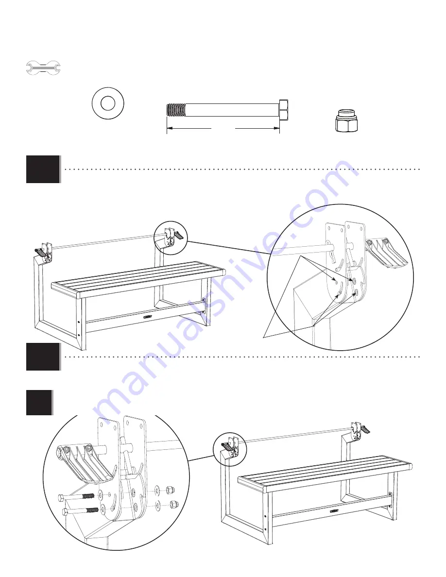 Lifetime 60054 Assembly Instructions Manual Download Page 15