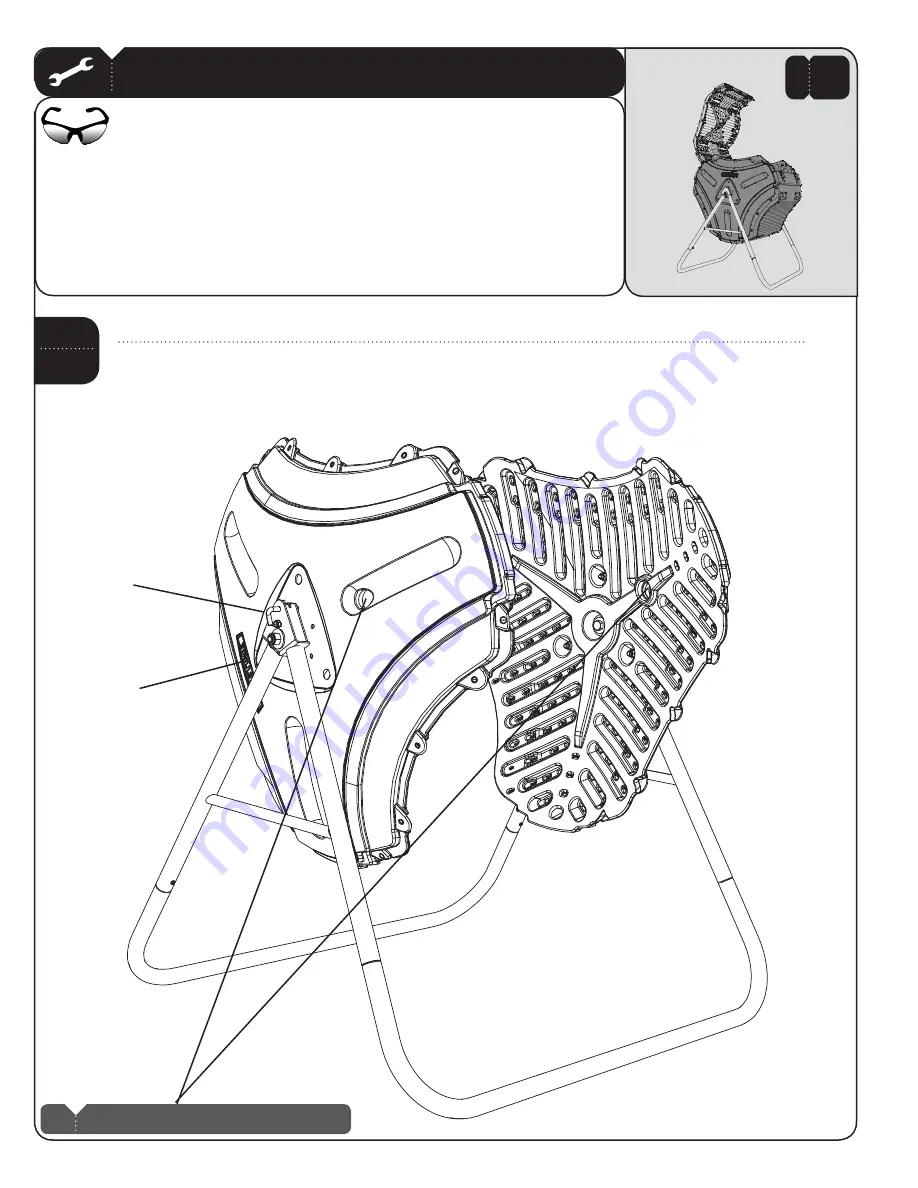 Lifetime 60058 Owner'S Manual Download Page 21