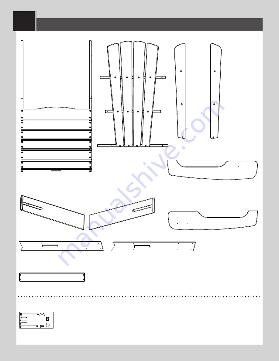 Lifetime 60064 Assembly Instructions/Use And Care Manual Download Page 6