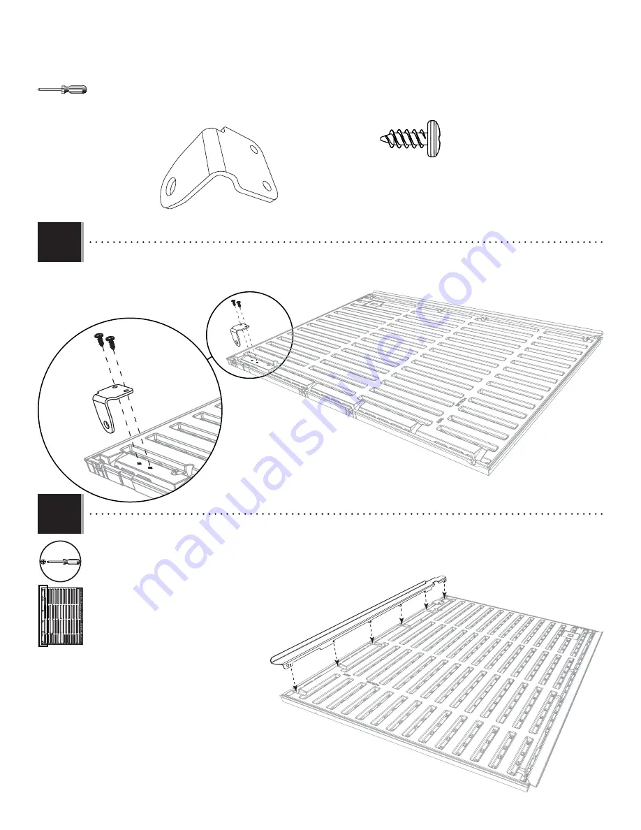 Lifetime 60170 Assembly Instructions Manual Download Page 25