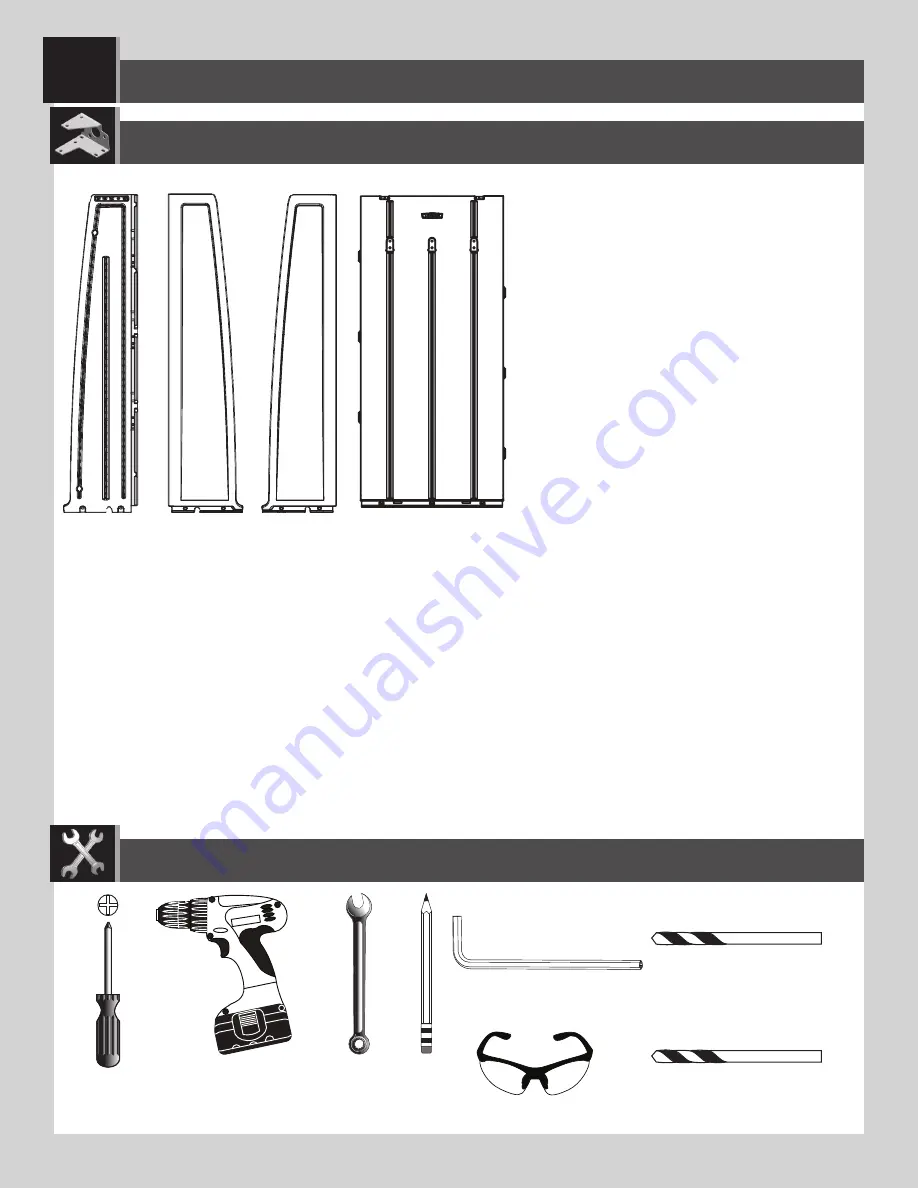 Lifetime 60226 Assembly Instructions Manual Download Page 8