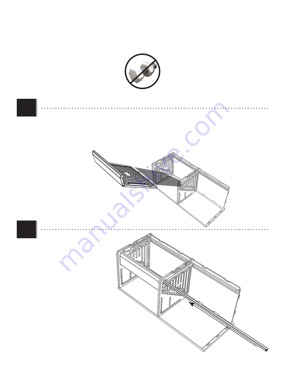 Lifetime 60226 Assembly Instructions Manual Download Page 12