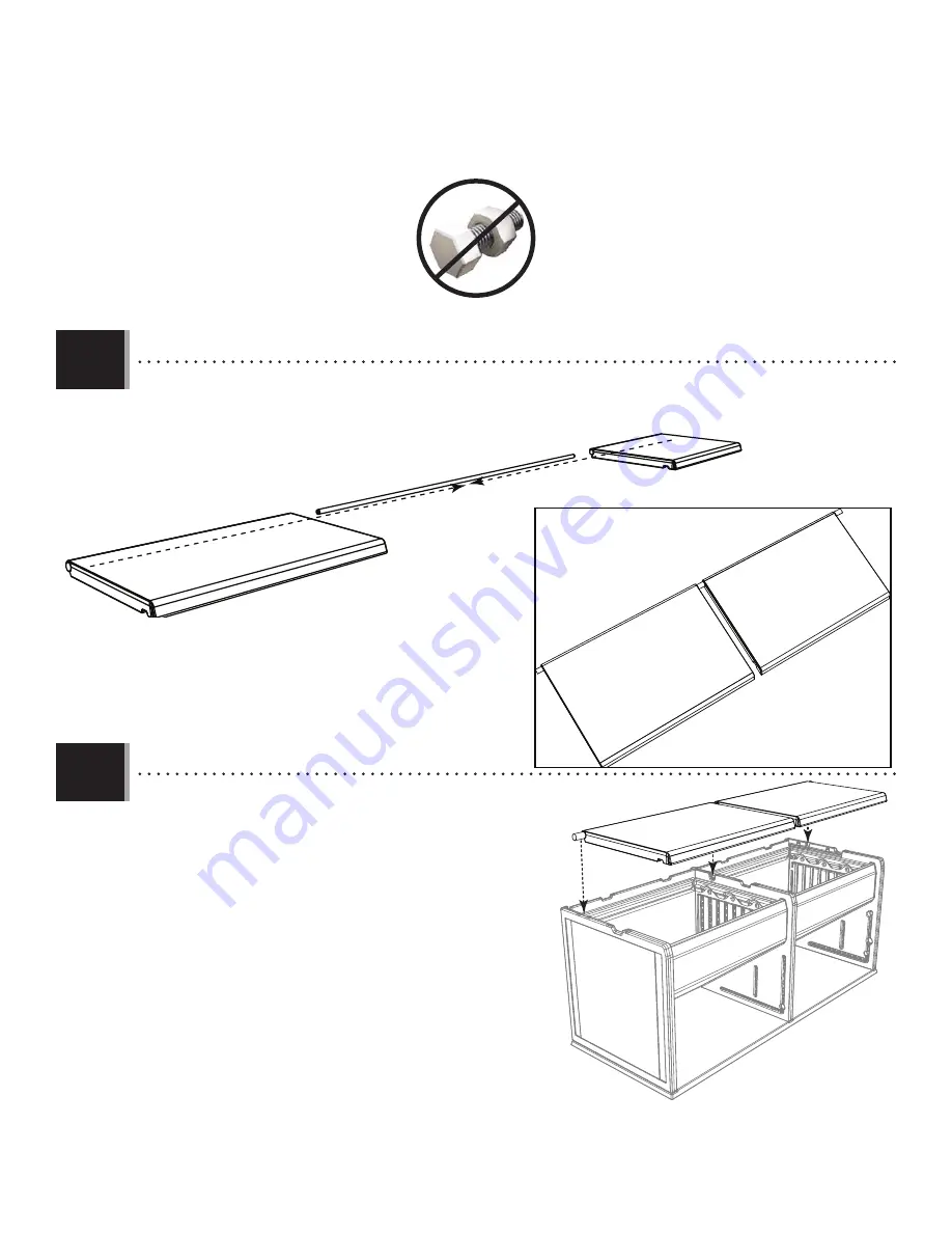 Lifetime 60226 Assembly Instructions Manual Download Page 17