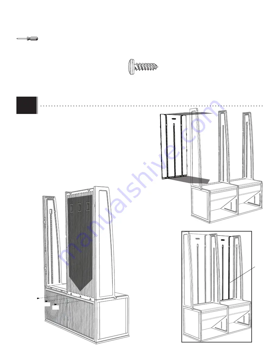 Lifetime 60226 Assembly Instructions Manual Download Page 22