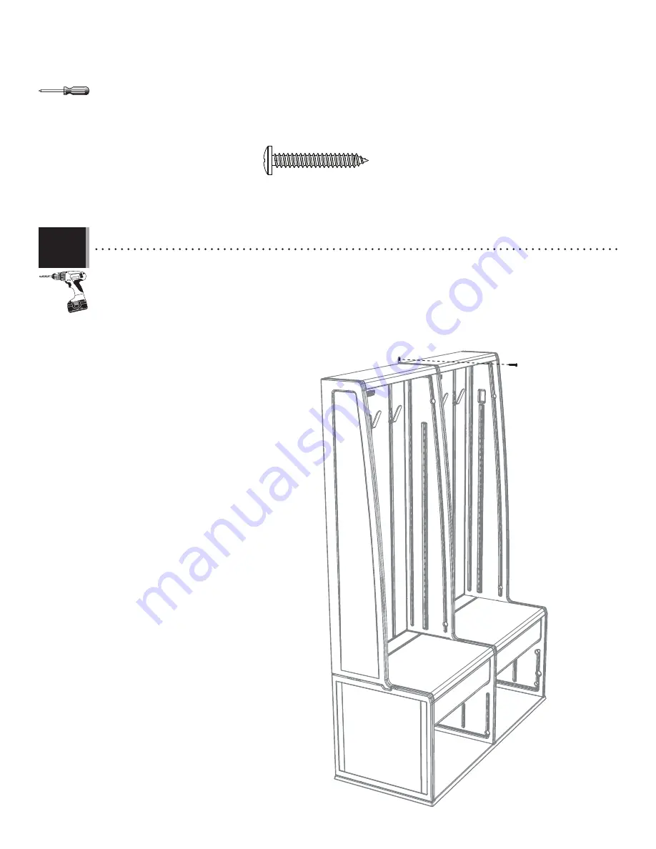 Lifetime 60226 Assembly Instructions Manual Download Page 29