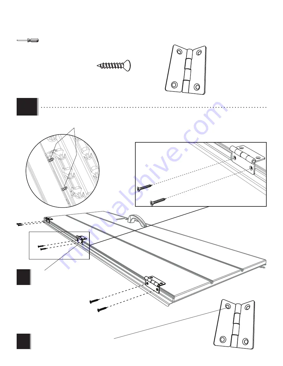 Lifetime 60280 Assembly Instructions Manual Download Page 31