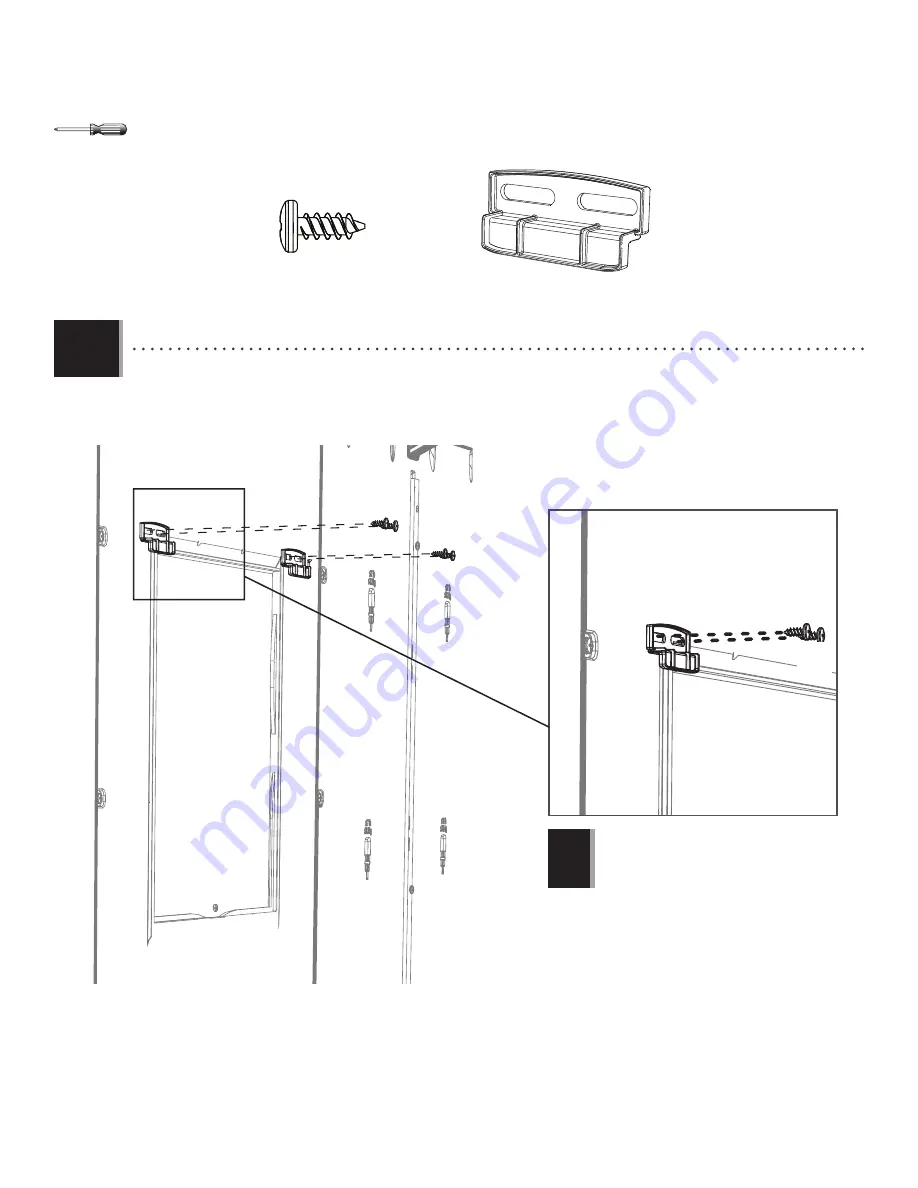 Lifetime 60352 Assembly Instructions Manual Download Page 64