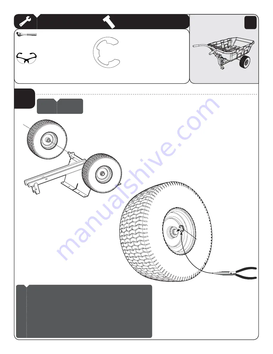 Lifetime 65009 Manual Download Page 9