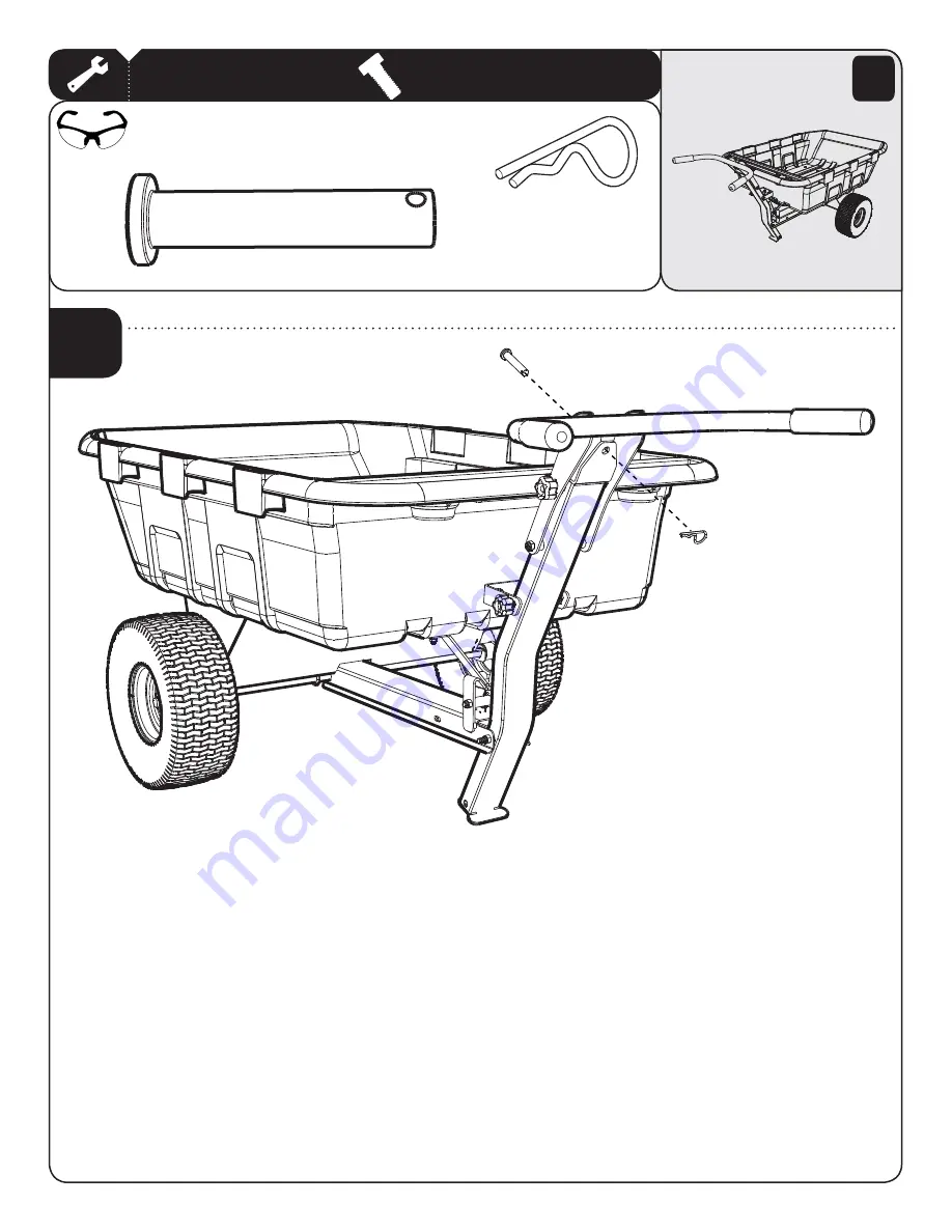 Lifetime 65009 Manual Download Page 22