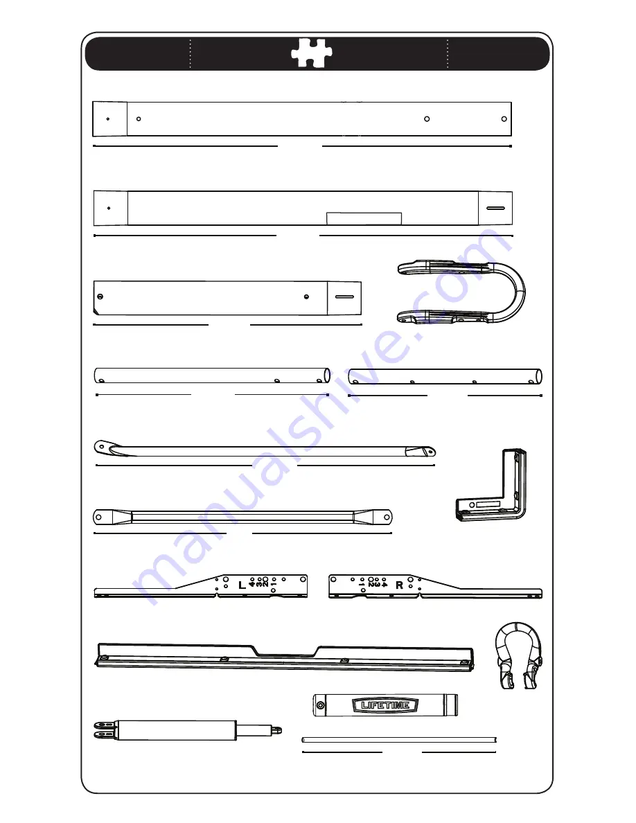 Lifetime 71286 Owner'S Manual Download Page 8