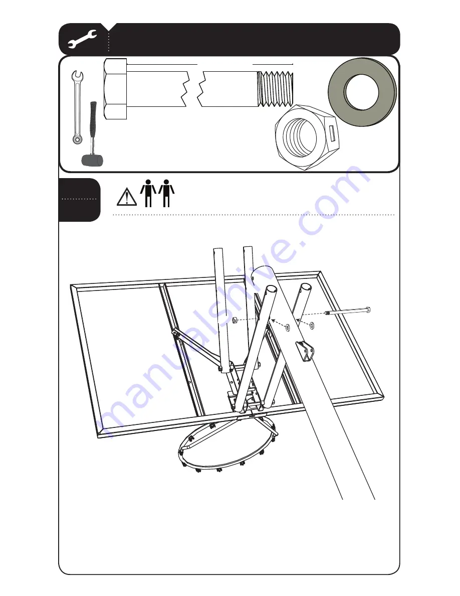 Lifetime 71286 Owner'S Manual Download Page 42